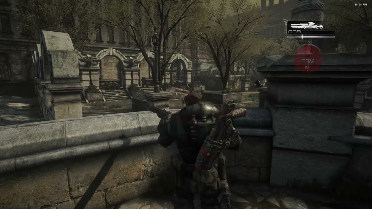 Gears of War - Test IA - Are you kidding me?