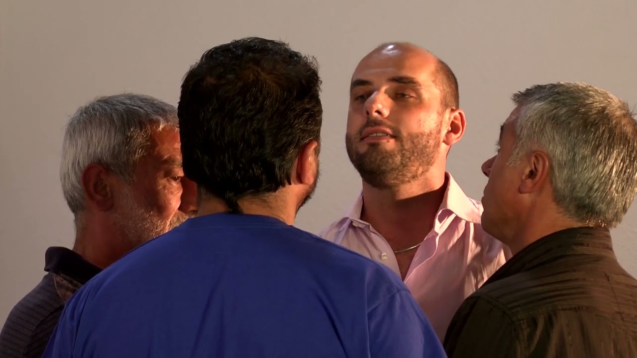 BORTIGALI Il canto a quattro