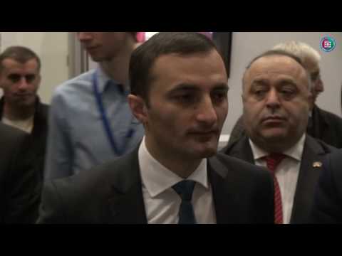 ბათუმი „სამშენებლო მასალებისა და დეველოპერების“ გამოფენას მასპინძლობს