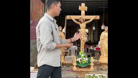 Sắm Tượng Cho Nhà Mới Cuối Năm. Mời quý cộng đoàn cùng tham khảo nhé | Vatican Bùi Chu