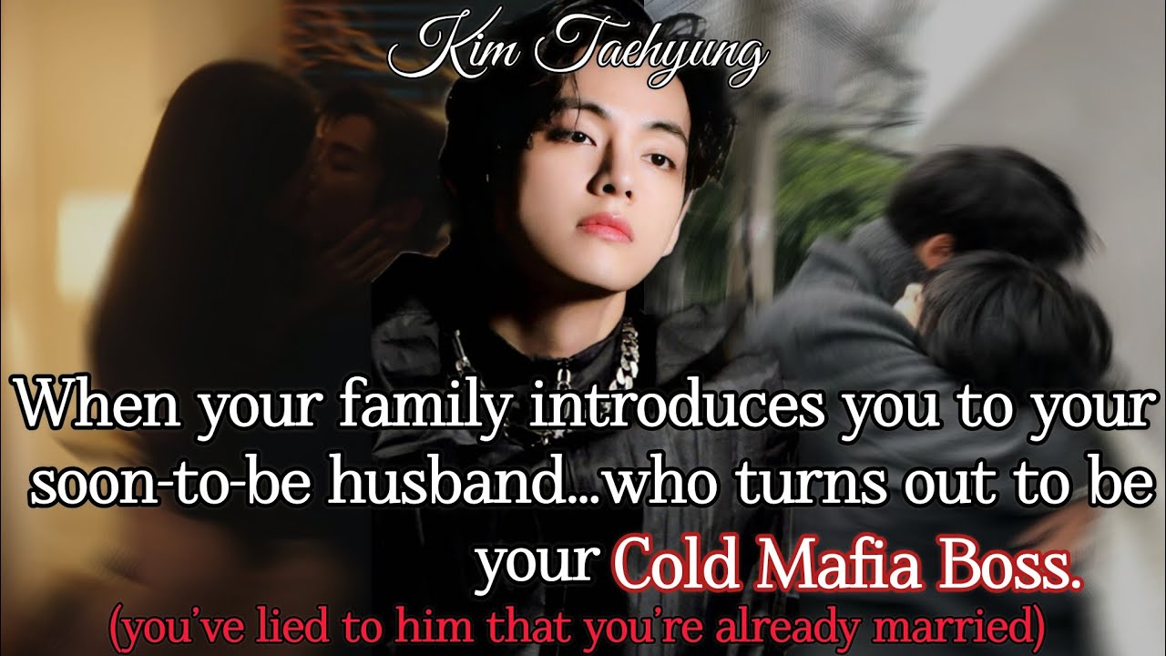 Когда твоя семья знакомит тебя с твоим будущим мужем, который отключился от...\\Oneshot\\Taehyung#ff
