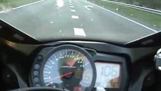 Suzuki Gsxr 1000 Topspeed -