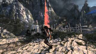 Tomb Raider 2015 Gameplay PC