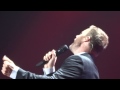 Gary Barlow - Lie To Me, Birmingham LG Arena, April 8 2014, Since I Saw You Last Tour