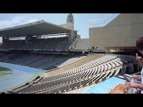 Vídeo: L’estadi Com A Motiu Urbanístic