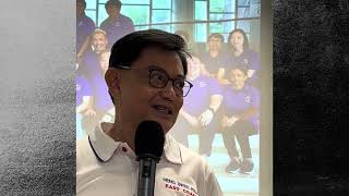 What did DPM Heng Swee Keat have to say about mindfulness? Simei 148 Official Opening Video