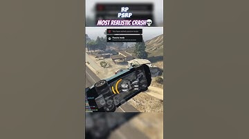 Car was flipping #gameplay #gta #fivem #pc #gtarp #troll #gaming #viral #gtav #gtaonline