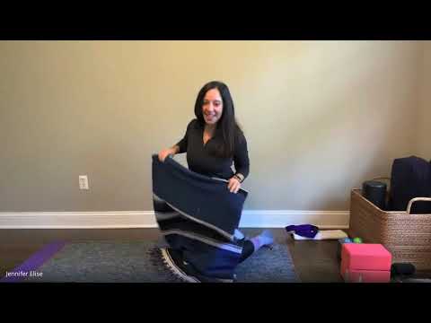 A Simple Yin Practice