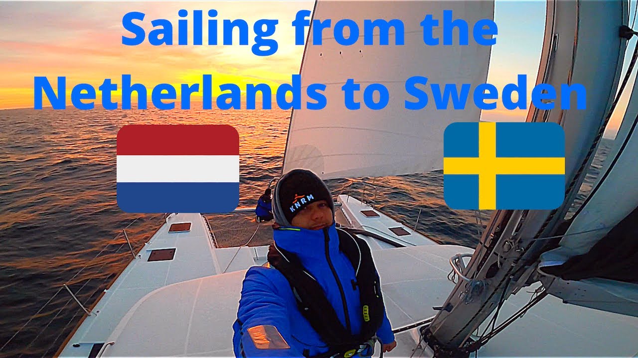 Sailing from the Netherlands to Sweden (Stavoren to Uddevalla): Sailing Daima Episode 4