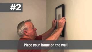 Michelle hinckley shares a simple tip to help you hang photo correctly
in just one attempt – every time. (and your walls) will wish knew
about this...