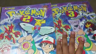 Album Pokemon 2 - Ultra figus - Argentina - 2000