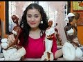 Pinta cerámica:Cómo hacer una piel de Africana PERFECTA!/Diana Mano Art