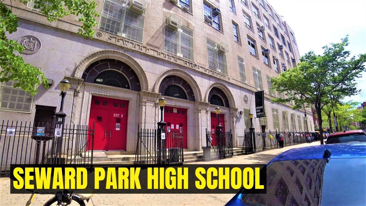 Seward Park High School and Ludlow St. Jail YouTube