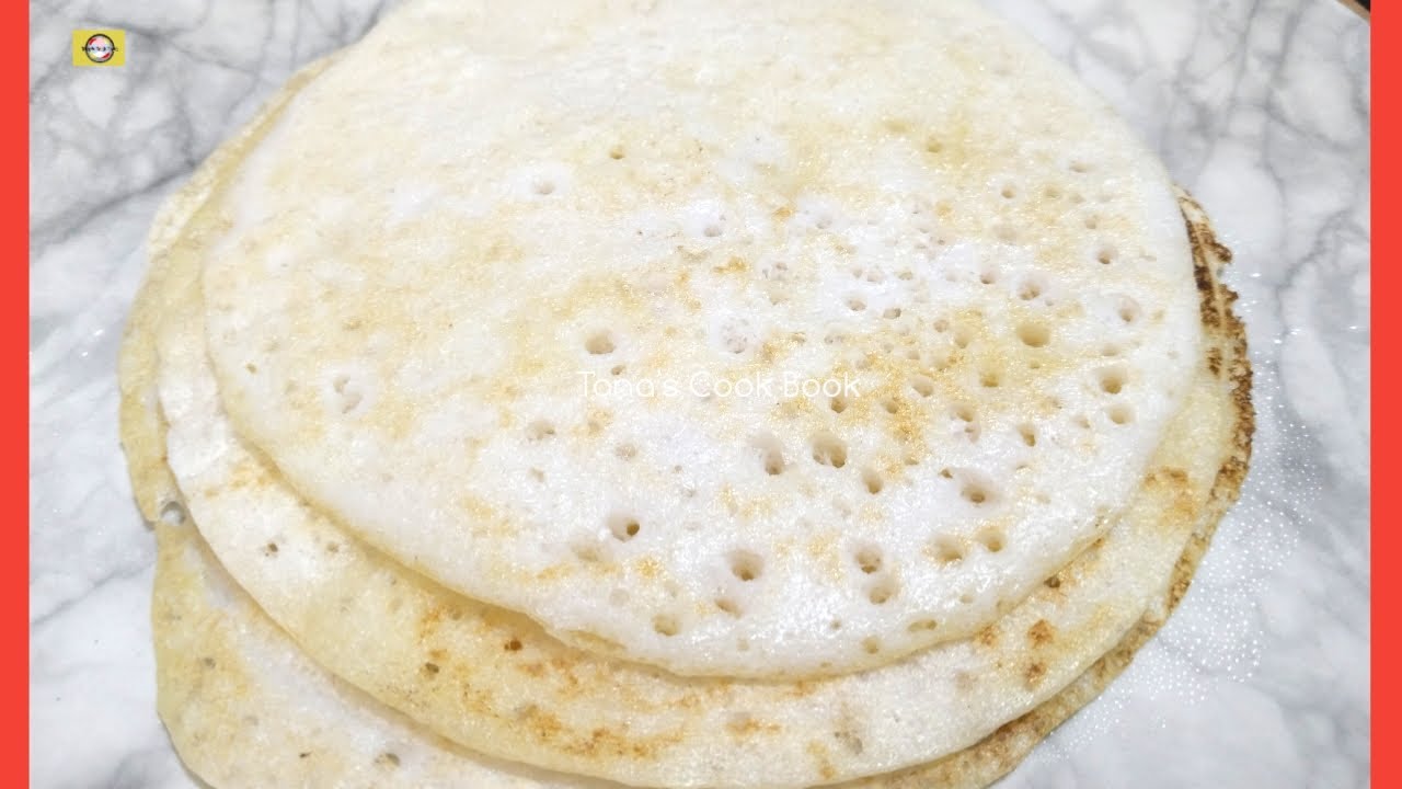 dosa recipe ghee dosa recipe south indian food TanasCookBook YouTube