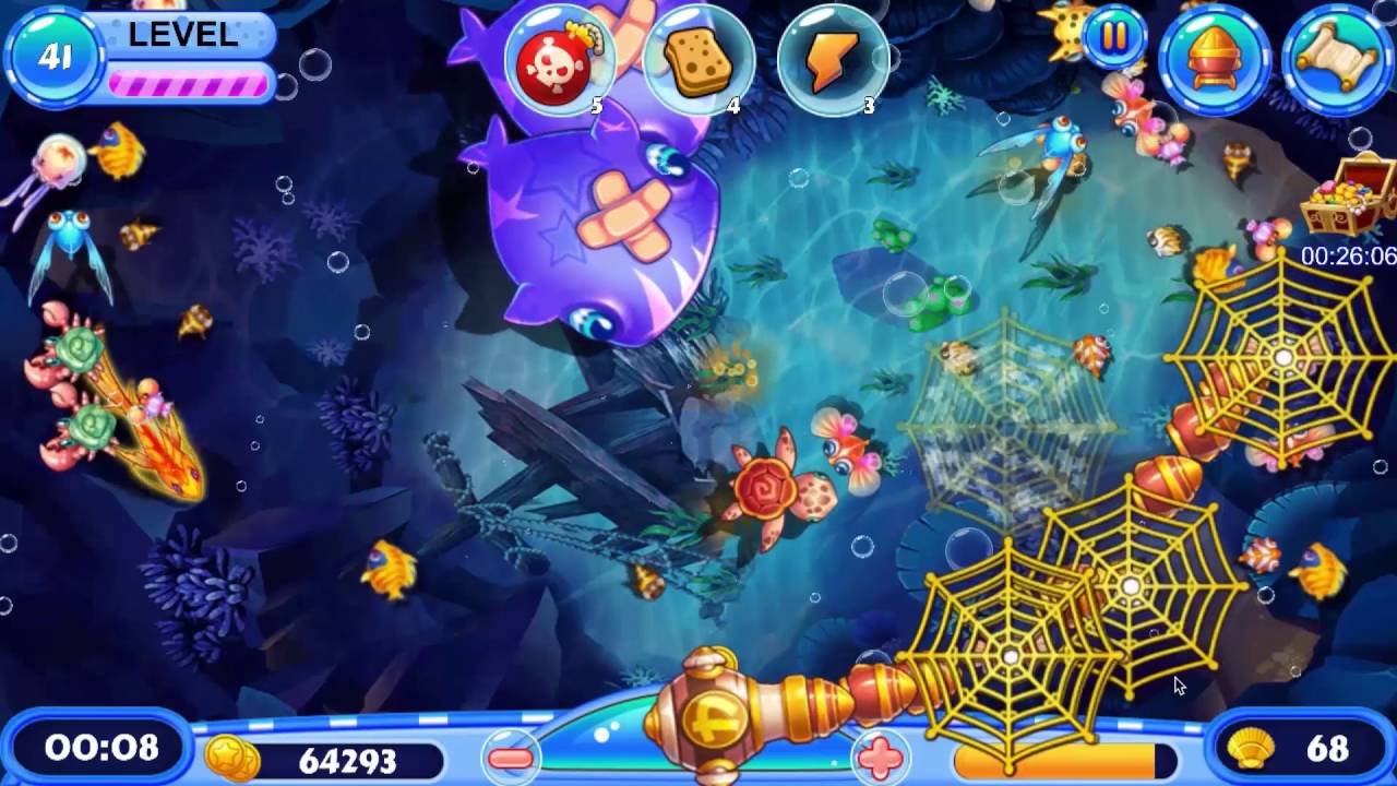 [SnN game]Bắn Cá Đại Dương 2016 v1.2.0 - Phiên bản bắn cá ăn xu miễn ...