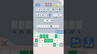 The best minds in intelligence couldn't decipher this puzzle, can you?)  #cryptogames #cryptogram