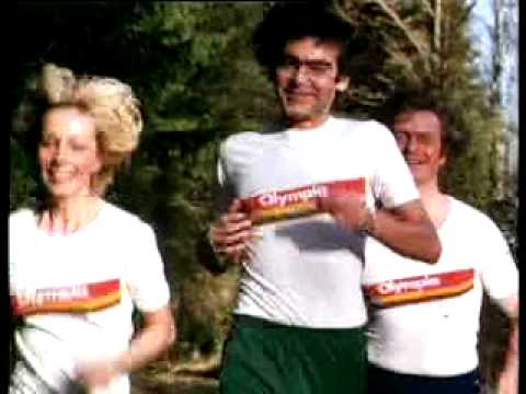 Ritter Sport TV Spot "Olympia Sport" 1979