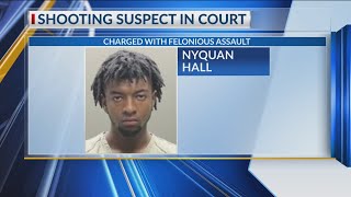 Bond set at $1.5 million for man accused in shooting that sent three children to hospital