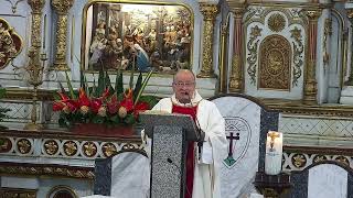 Eucaristía  Jueves  16  de  Mayo  de  2024 - 4:00  pm   Basílica Señor de los Milagros de Buga