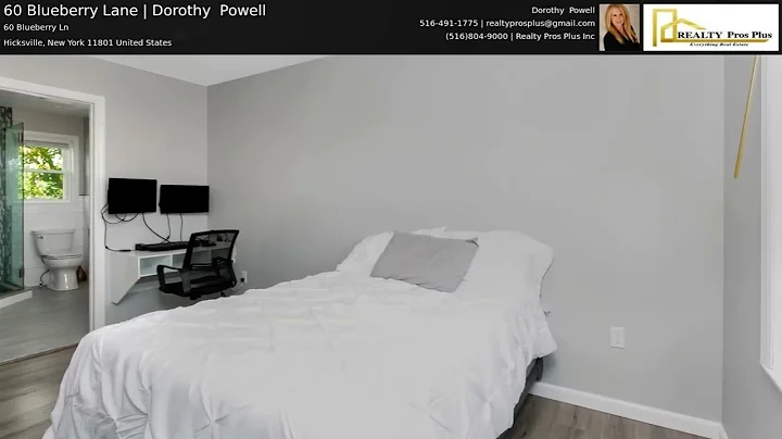 60 Blueberry Lane | Dorothy  Powell