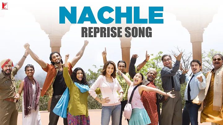 Nachle Reprise Song | Aaja Nachle | Madhuri Dixit | Sunidhi Chauhan | Salim-Sulaiman | Piyush Mishra