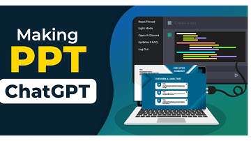 Mastering Presentation and Script Writing with ChatGPT