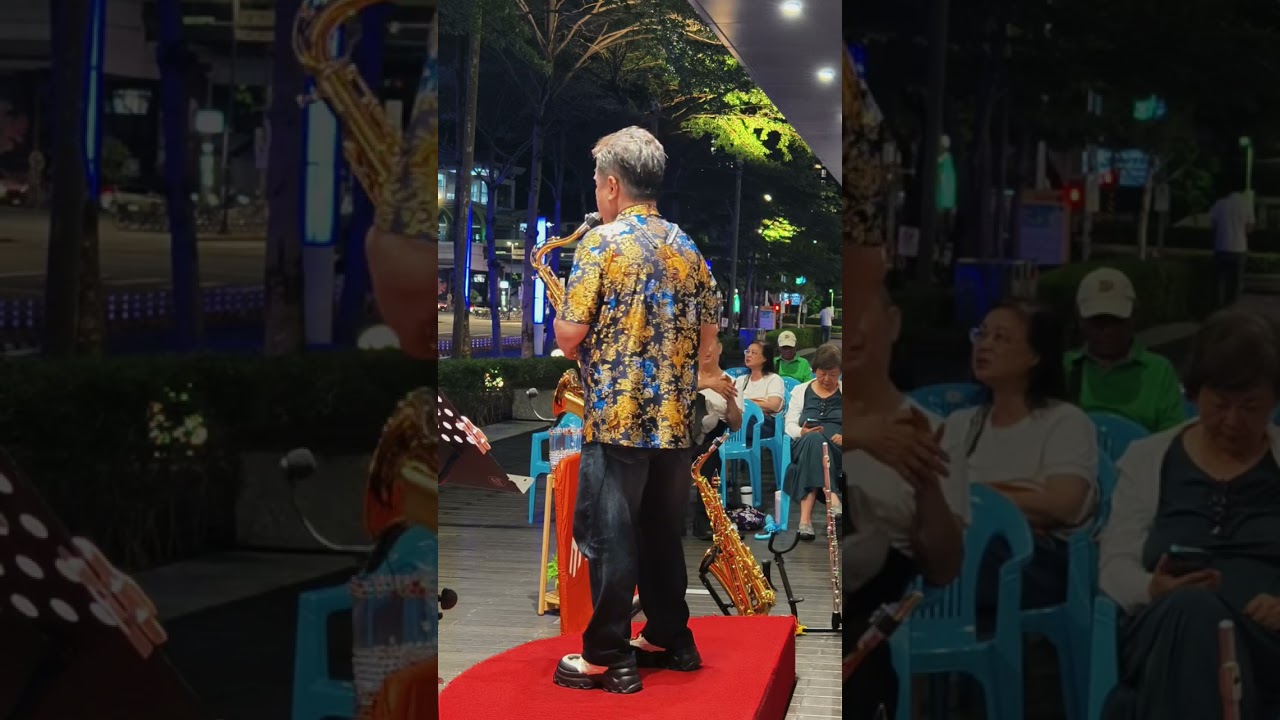 昔の名前で出ています/胡笙OSAMA Saxophone