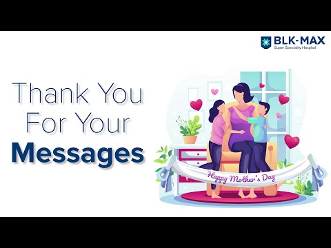 Happy Mother's Day | BLK-Max Hospital
