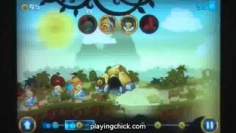 MUST SEE Swords   Soldiers iPhone Gameplay Review   AppSpy.com