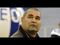 José Luis Chilavert fulminó a Alberto Fernández: "Se nota que no ama a su país"