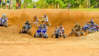 Ironman Raceway - 2024 ATVMX Nationals AMA Pro Highlights by RacerTV 1,199 views 2 weeks ago 4 minutes, 50 seconds