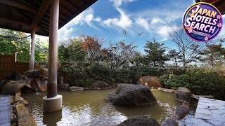 Chigira Jinsentei | Shibukawa, Japan | Hotel Review 🛏️ | Japan Hotels Search