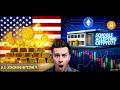 Bitcoin Just Got Political 🔥 | U.S. Reserve, ETH Drops, XRP Climbs | Crypto News Today