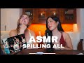 ASMR DIRTY Q&A ft. EMELY, REY, JOSE(MOM PLS DONT WATCH)