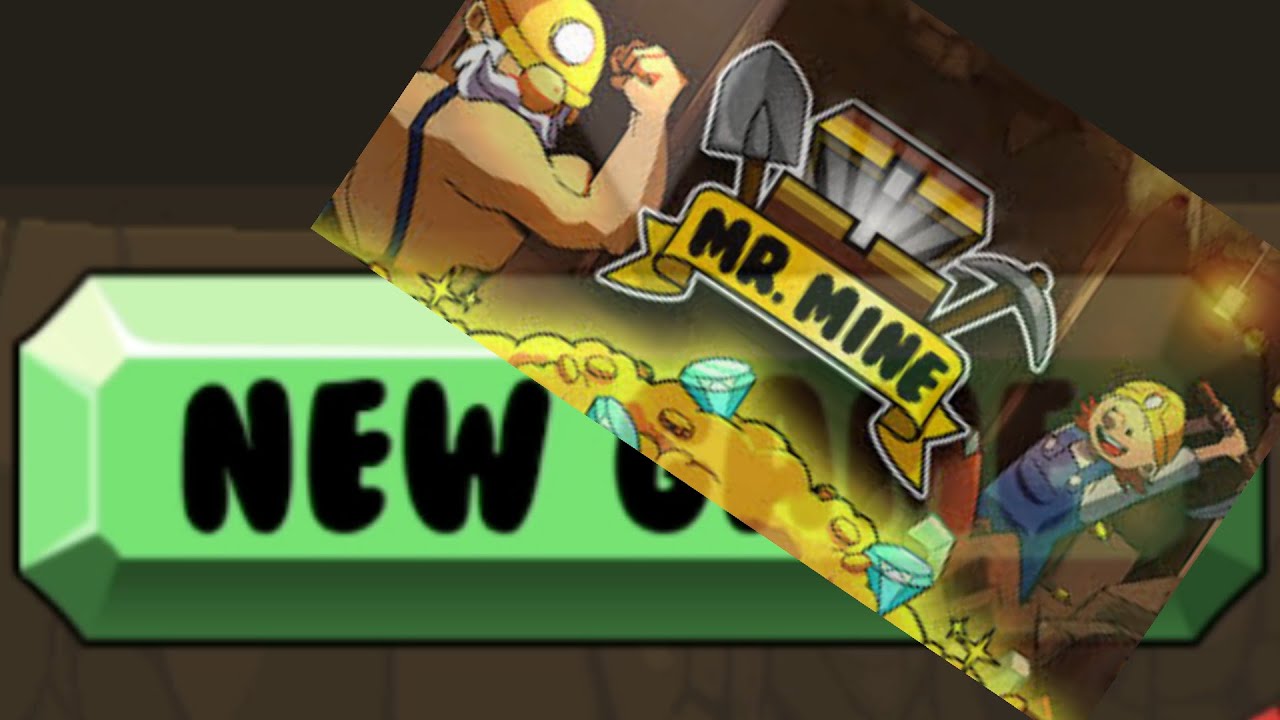 My Mr Mine Experience | The basic concept - YouTube