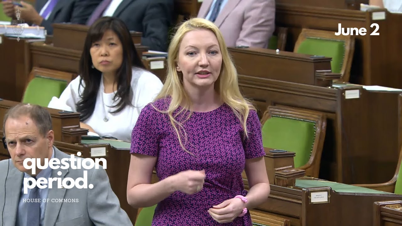 June 2, 2023 Question Period House of Commons YouTube