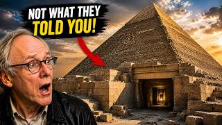 Why Some Researchers Believe the Great Pyramid Wasn t Built as a Tomb