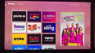 Free TV & Movies on Roku 2023