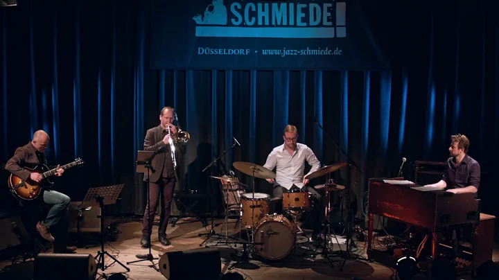 Dirk Schaadt Organ Trio  Live at Jazz-Schmiede Dsseldorf