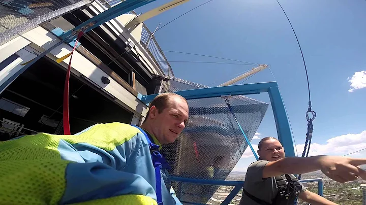 Sky Jump 2015 - Mac Capen