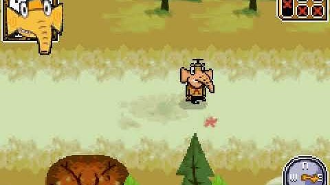 GBA GameZ Episode 92: Camp Lazlo Leaky Lake Games (Part 3)