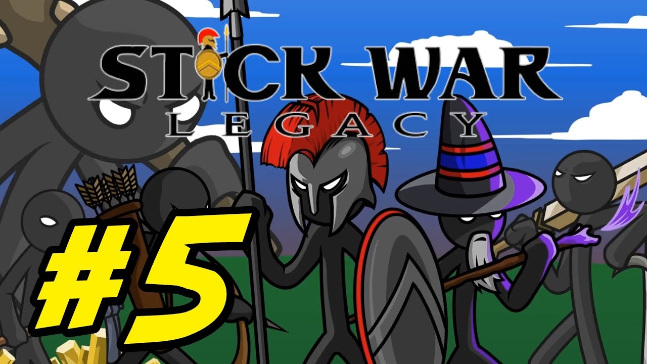 War stick Stick War