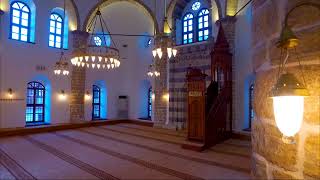 60 Sani̇yede Kahramanmaraş Acemli̇ Cami̇i̇