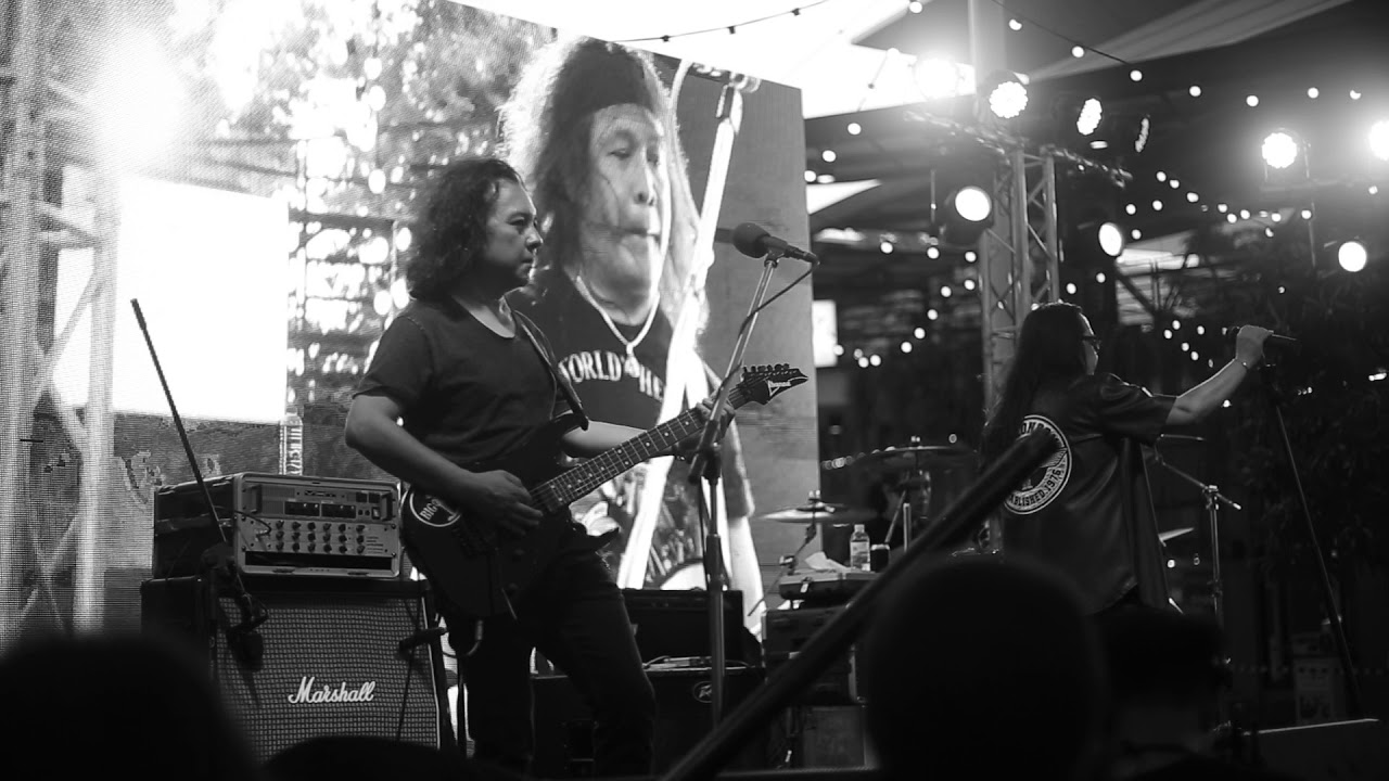 หวาดระแวง - The Sun live at CDC Playdream Battle 2018