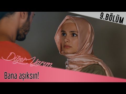 Esma’dan Tarık’a sert tokat! - Diğer Yarım 9.Bölüm