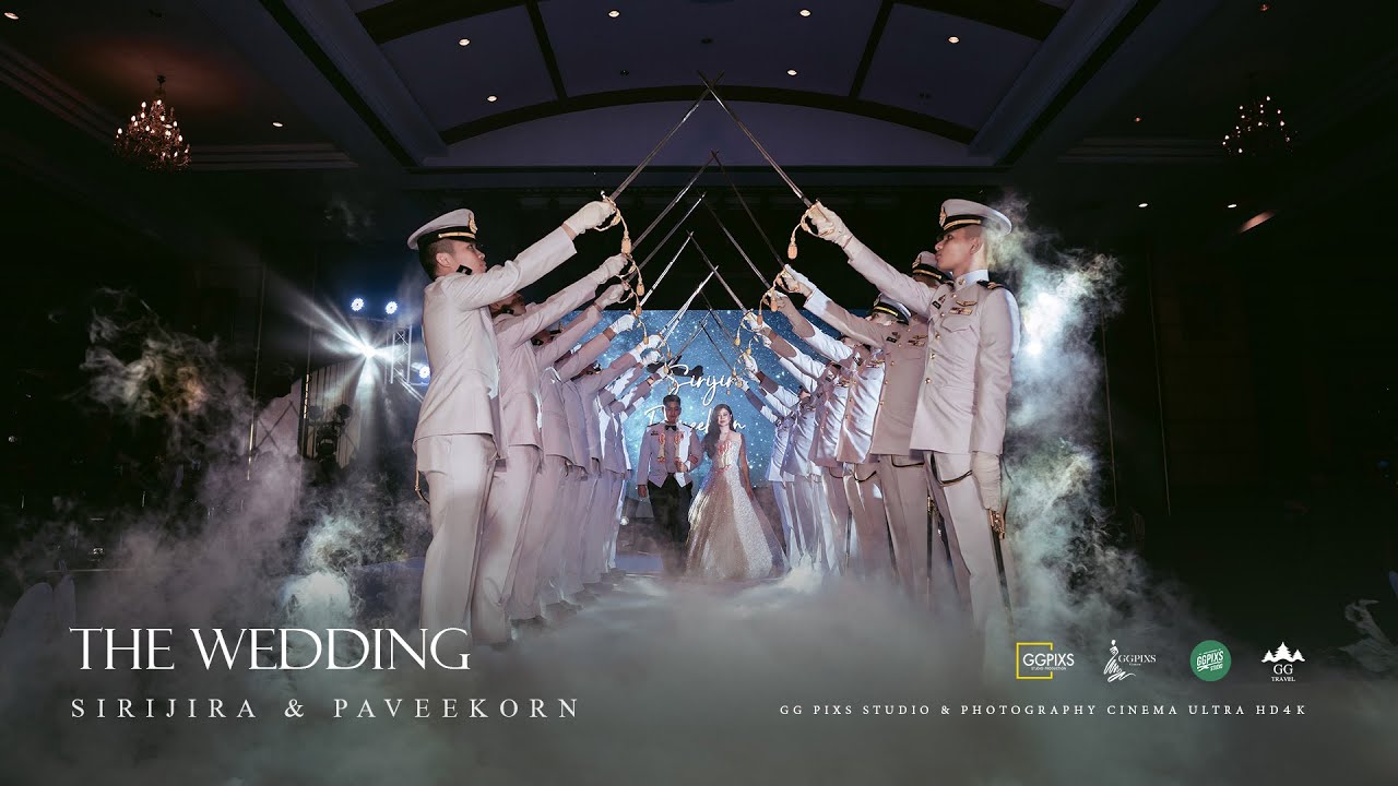 งานเลี้ยงฉลองมงคลสมรส | SIRIJIRA & PAVEEKORN | GGPixs Studio