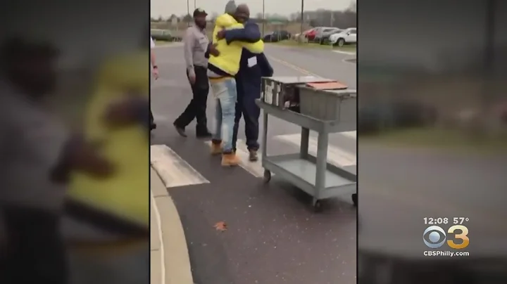 David Sheppard Leaves Prison As Free Man After Nea...