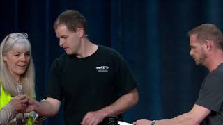 Three live Guinness World Records attempts | David Rush | TEDxBoise