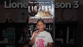 Lioness Season 3 Premiere Had Me SHOOK! 😱