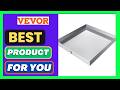 VEVOR 32 x 30 x 2.5 Inch Washing Machine Pan 18 GA Thickness 304 Stainless Steel Heavy